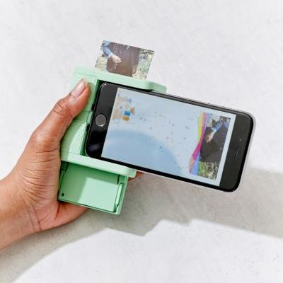 Prynt Pocket SmartPhone Photo Printer