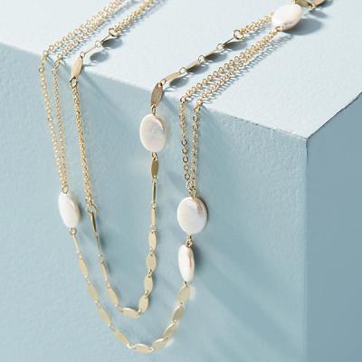 Freshwater Pearl Necklace Anthropologie