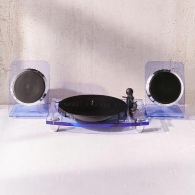 Victrola Modern Acrylic Bluetooth Turntable