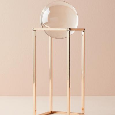Suspended Orb Decorative Object Anthropologie