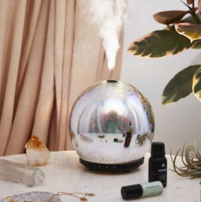 3D LED Gala Essential Oil Diffuser Urban Outfitters