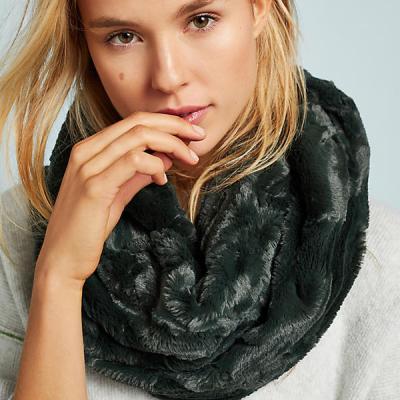 Faux Fur Cowl Anthropologie