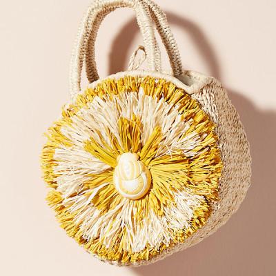 Fringed Clarita Tote Anthropologie