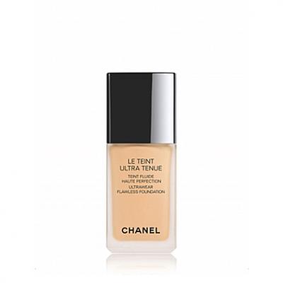 CHANEL - LE TEINT ULTRA TENUE Ultrawear Flawless Foundation Beige 20