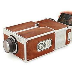  Luckies of London Version 2.0 Smartphone Projector