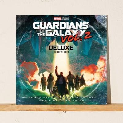 Various Artists - Guardians Of The Galaxy: Awesome Mix Vol. 2 2XLP 