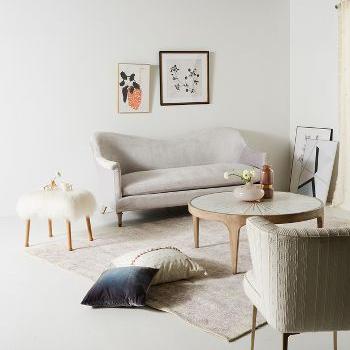 Pied-A-Terre Sofa Anthropologie