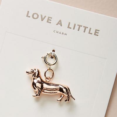 Dachshund Decorative Charm Anthropologie