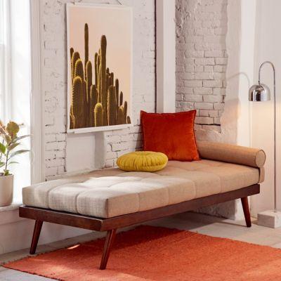 Alessa Daybed, Cushion + Pillow Set Urban Outfitters