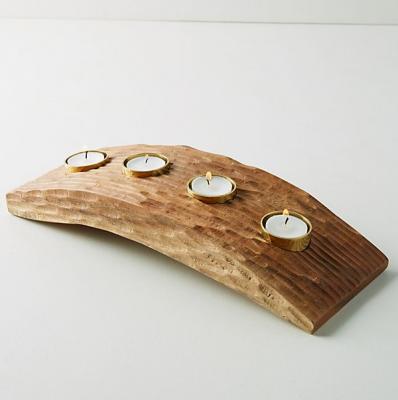 Chiseled Candelabra Anthropologie