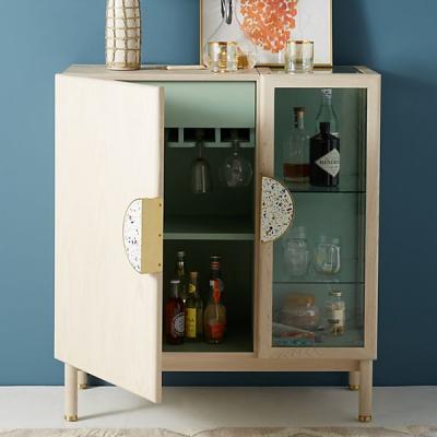 Perrie Bar Cabinet Anthropologie