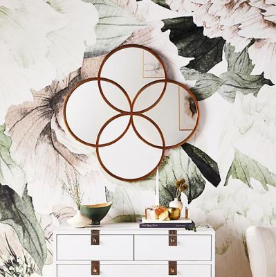 Quartet Mirror Anthropologie