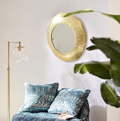 Forged Mirror Anthropologie