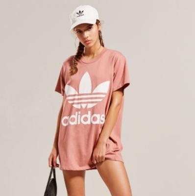 adidas Originals Oversized Trefoil Tee