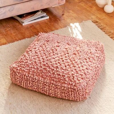 Textured Loop Floor Pillow Urban Outfitters