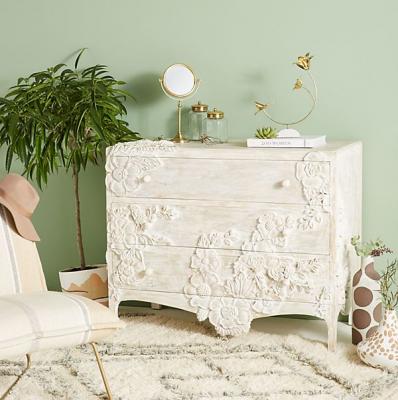 Enchantment Three-Drawer Dresser Anthropologie