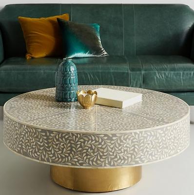 Targua Scrolled Vine Coffee Table Anthropologie