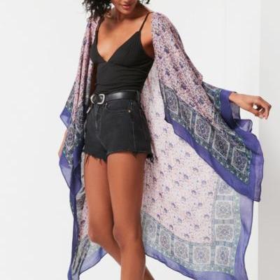 UO Essential Kimono Urban Outfitters