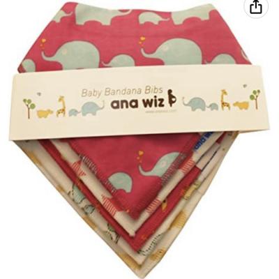 Premium Baby Bandana Bibs