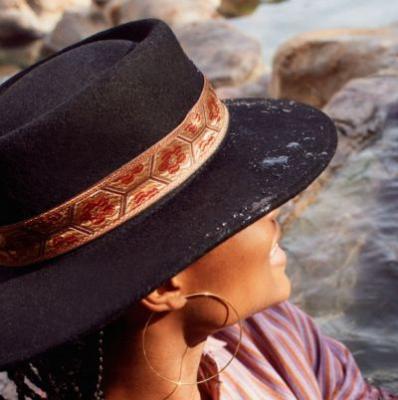Telescope Felt Boater Hat Urban Outfitters