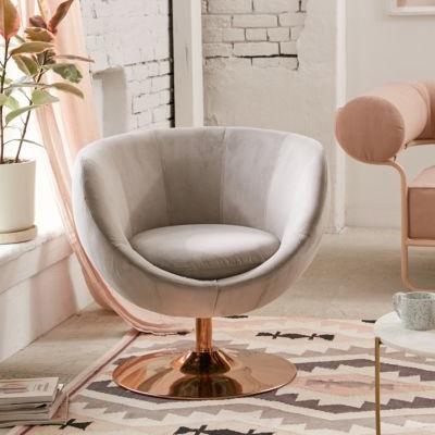 Josey Swivel Chair Urban Outfitters