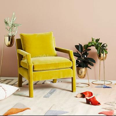 Velvet Delaney Chair Anthropologie