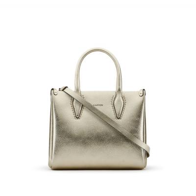 Lanvin ‎NANO PALE GOLD "JOURNÉE" BAG ‎, ‎Top Handle‎ ‎Women‎