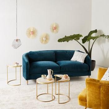 Corinne Sofa Anthropologie