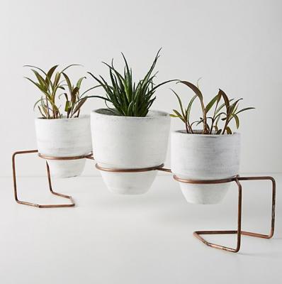 Kala Pot Set + Stand Anthropologie