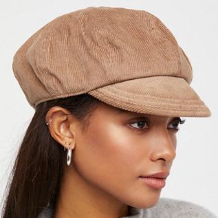 Oliver Cord Lieutenant Hat 