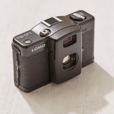 Lomography Lomo LC-A+ 35 mm Camera