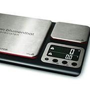 Salter Heston Blumenthal Dual Platform Precision Scale