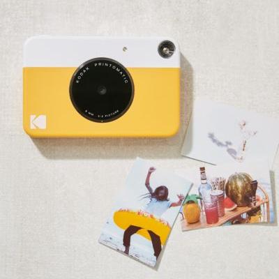 Kodak PRINTOMATIC Instant Digital Camera 