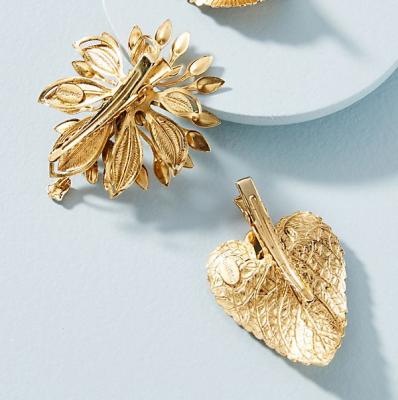 Wild Flowers Hair Clip Set Anthropologie