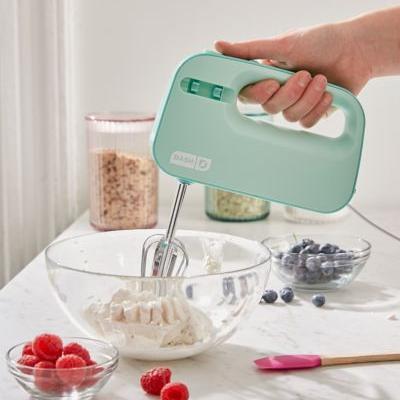 Smart Storage Hand Mixer - Dash