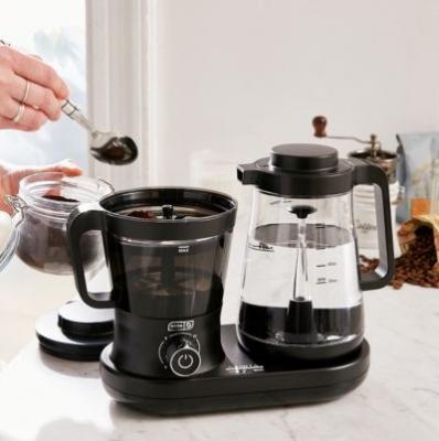 Rapid Cold Brew Coffee Maker