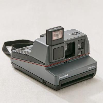 Polaroid Originals Refurbished Impulse 600 Instant Camera