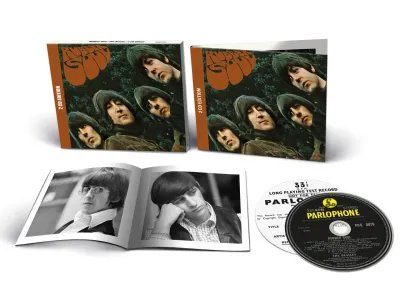 The Beatles - Rubber Soul Special Edition - Deluxe 2CD (2026)