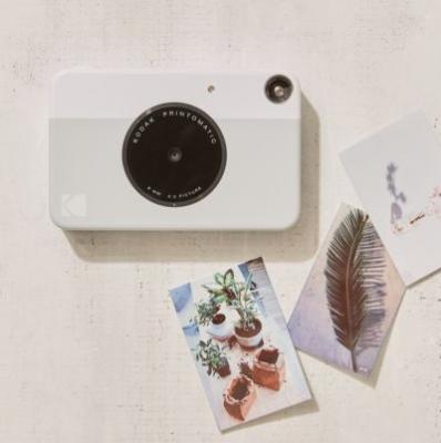 Kodak PRINTOMATIC Instant Digital Camera