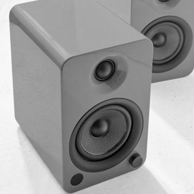 Kanto YU2 Desktop Speaker Set 