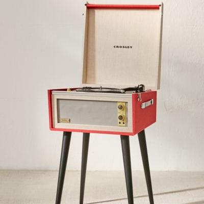Crosley Dansette Bermuda USB Vinyl Record Player