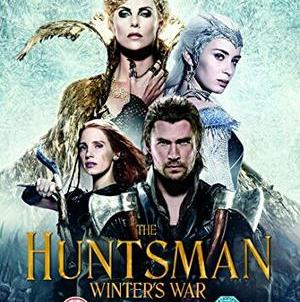 The Huntsman: Winter's War (DVD + Digital Download) [2015]
