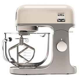 Kenwood KMX754CR kMix Standmixer, Cream, 5 Litre, 1000W