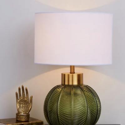 Colleen Glass Table Lamp