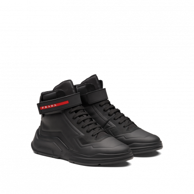 Prada Polarius 19 LR high-top sneakers