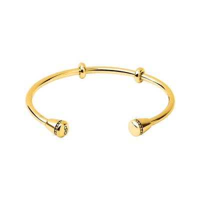 Narrative 18kt Yellow Gold Vermeil Charm Cuff - Links of London