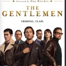 The Gentlemen DVD
