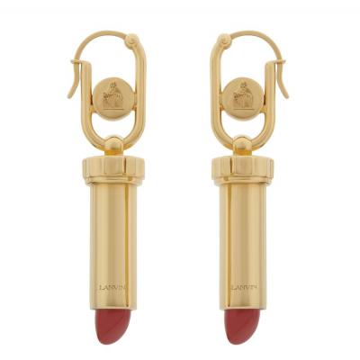 Lanvin CHARM EARRINGS