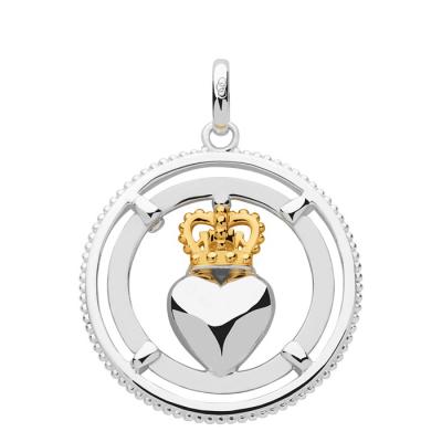 Amulet Sterling Silver Ruler of Heart Charm Collections - Links of London