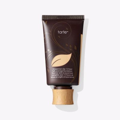 Amazonian Clay 12-hour Full Coverage Foundation SPF 15 Tarte Cosmetics